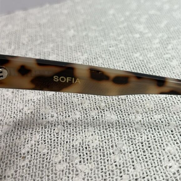 I-SEA Sofia Tortoise Polarized Cat Eye Sunglasses - Picture 8 of 10